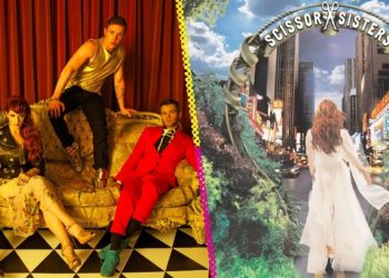 Regresa Scissor Sisters sin Ana Matronic