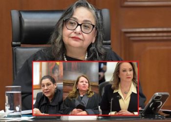 Renuncian Norma Piña y siete ministros de la SCJN; las “obradoristas” permanecen