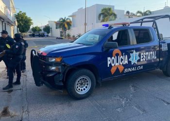 Reportan varios hechos violentos registrados en 24 horas en Culiacán, Sinaloa