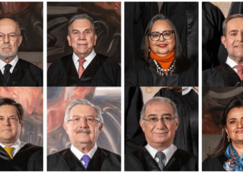 Revelan las cartas de renuncia de los ministros de la SCJN, ¿qué dicen?