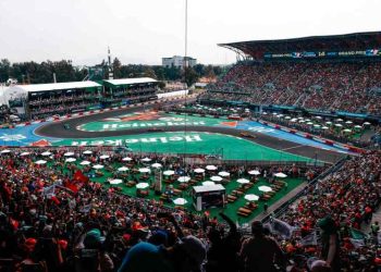 Revelan precios de los boletos para el Gran Premio de México 2025 de F1