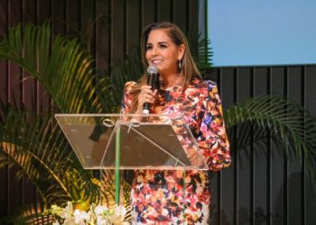 Ritz Carlton anuncia inversión de 400 MDD en Cancún; Mara Lezama destaca la confianza del sector en el Segundo Piso de la Transformación con Claudia Sheinbaum