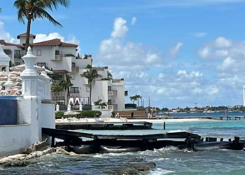 ¿Más seguridad en Cancún? Medidas tras el ataque en la playa del Riu Palace