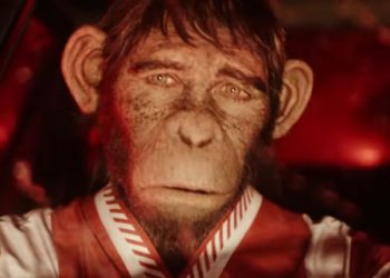 Robbie Williams se convierte en un mono en el tráiler de su película ‘Better Man’