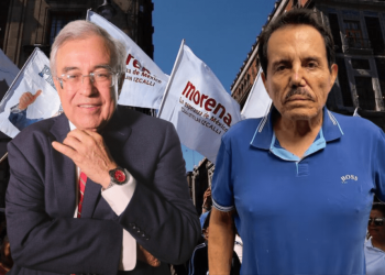 Rocha Moya no fue a EE.UU. el día que detuvieron a “El Mayo” Zambada, confirman