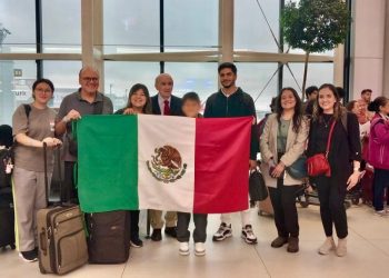 Salen del Líbano seis mexicanos en medio de los ataques de Israel