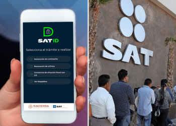 SAT dice adiós a las filas, ahora es más fácil hacer estos trámites