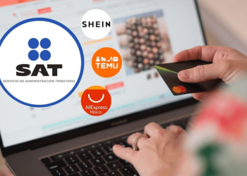 SAT va contra Shein, Temu, AliExpres, entre otras: tomará estas medidas para que estén en el RFC