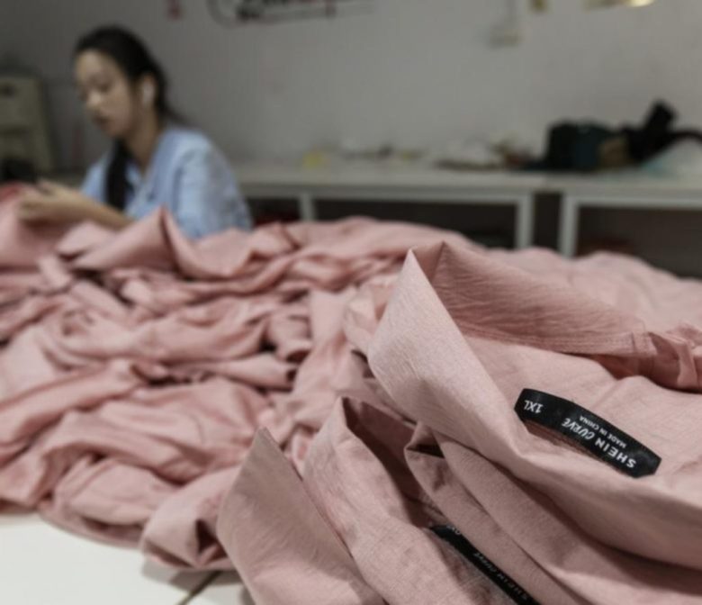 Shein, “gigante” de la venta de ropa por internet, es una de las empresas que deberán darse de alta ante el SAT, señalaron ayer