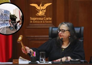 SCJN admite consulta sobre constitucionalidad de la reforma al Poder Judicial
