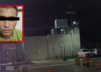 Se fuga del penal de Cancún sujeto que abusó y asesinó a niño de dos años