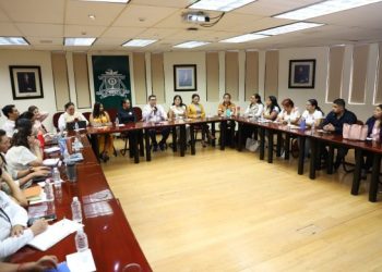 Secretaría de Gobierno coordina acciones contra la trata de personas