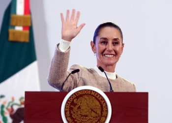 Según encuesta, el 90 % de los mexicanos cree que Claudia Sheinbaum será una buena presidenta