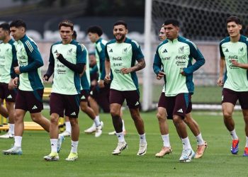 Selección Mexicana se pone a prueba ante un Valencia con varias ausencias
