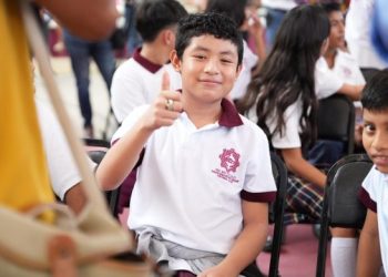 SEQ garantiza a través del Seguro Escolar atención médica de calidad a estudiantes de nivel básico