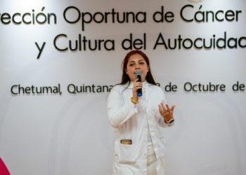 SEQ refuerza promoción y cuidado de la salud sobre la detección oportuna del cáncer de mama entre su base trabajadora