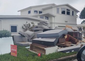 Sin recuperarse de “Helene”, Florida se alista para una gran evacuación por huracán “Milton”