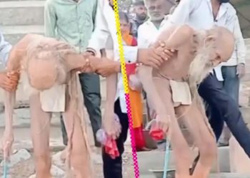 Siyaram Baba: La historia real del ‘anciano de 188 años’ de la India