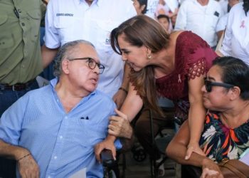 Solidaridad debe convertirse en ejemplo de cómo el éxito turístico se refleja en prosperidad compartida: Mara Lezama