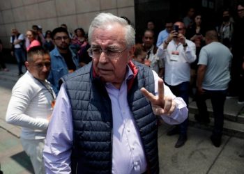 “Son inventos”, dice Rubén Rocha Moya de investigación periodística