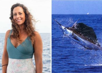 Surfista italiana muere tras ser atacada por un pez aguja