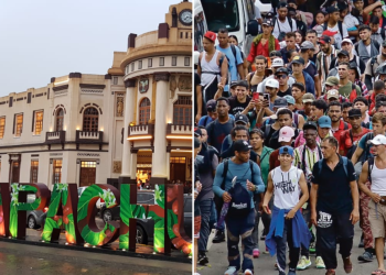 Tapachula, frontera sur de México, la más insegura: narco, extorsión, secuestro, trata, migrantes