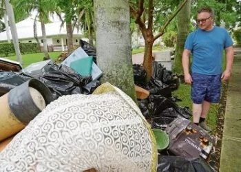 Temporada sin precedentes en el Atlántico: Milton, otro caso extraño