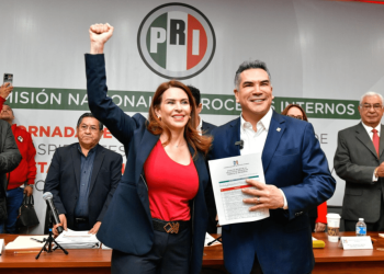 TEPJF valida reelección de “Alito”, como presidente del PRI por 4 años más