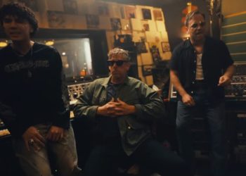 The Black Keys le entran al spanglish en “Mi Tormenta” junto a Dannylux