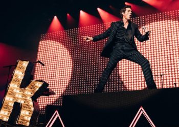 The Killers en el Estadio GNP Seguros: La celebración en la CDMX al legado de una banda llena de éxitos