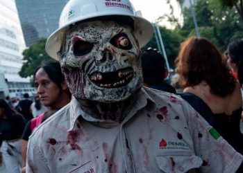 Thriller! Regresa la Marcha Zombie a CDMX: Ruta, hora y calles cerradas