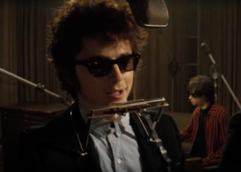 Timothée Chalamet nos sorprende cantando como Bob Dylan en el nuevo tráiler de ‘A Complete Unknown’