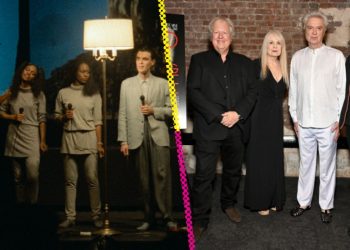 Tina Weymouth y Chris Frantz sobre el éxito de ‘Stop Making Sense’, de Talking Heads, 40 años después