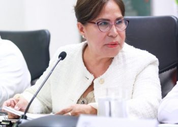 Titular de la SEFIPLAN comparece ante Comisión de Hacienda, Presupuesto y Cuenta de la XVIII Legislatura del Congreso