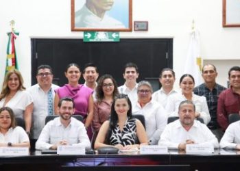 Titular de SEDETUR presenta avances en turismo durante el periodo 2023-2024