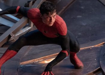Tom Holland confirma rodaje de Spider-Man 4