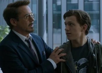 Tom Holland cuenta cómo Robert Downey Jr. lo ayudó en su primera aparición como Spider-man