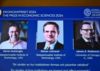 Tres reciben el Nobel de Economía: ¿por qué algunos países son ricos y otros pobres?