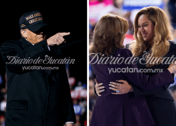 Trump arremete contra Beyoncé e insulta a Detroit en mitin (FOTOS y VÍDEOS)
