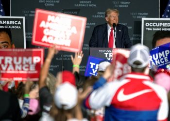 Trump pide más protección