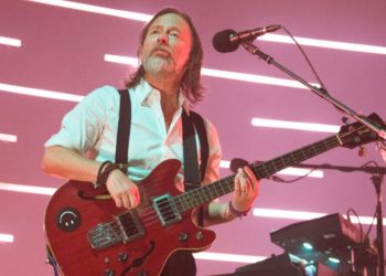 Tsss: Thom Yorke dice que no está al tanto del futuro de Radiohead