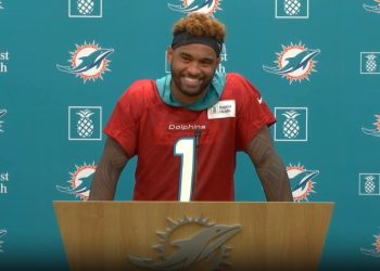 Tua Tagovailoa asegura que cuando sienta miedo de sufrir otra conmoción dirá adiós a su carrera