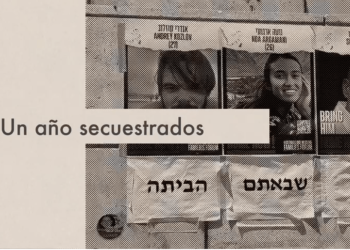 Un año en cautiverio