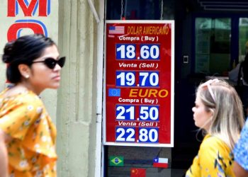 Un buen arranque del peso tras toma de posesión de Claudia Sheinbaum