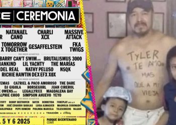 Una joya: Los mejores memes y reacciones al cartel del AXE Ceremonia 2025