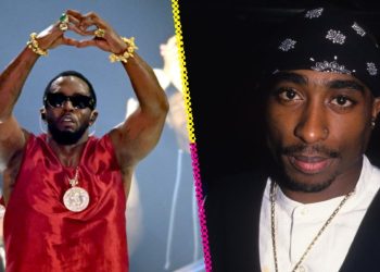 Una más: Ahora investigan a Diddy por su relación con el asesinato de Tupac Shakur