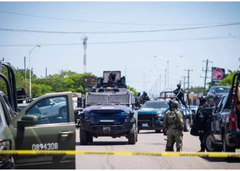 Van más de 100 muertos y casi 200 desaparecidos por enfrentamientos en Culiacán