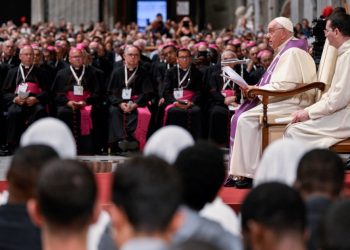 “Vergüenza” por los pecados de la Iglesia: papa Francisco
