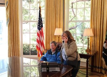 Visitar el Despacho Oval sin entrar en la Casa Blanca: la nueva atracción de Washington