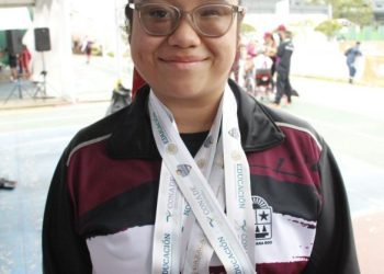 Vivian Morfín en Deporte Convencional y Luna Canto en Deporte Adaptado, ganadoras del Premio Estatal del Deporte 2024